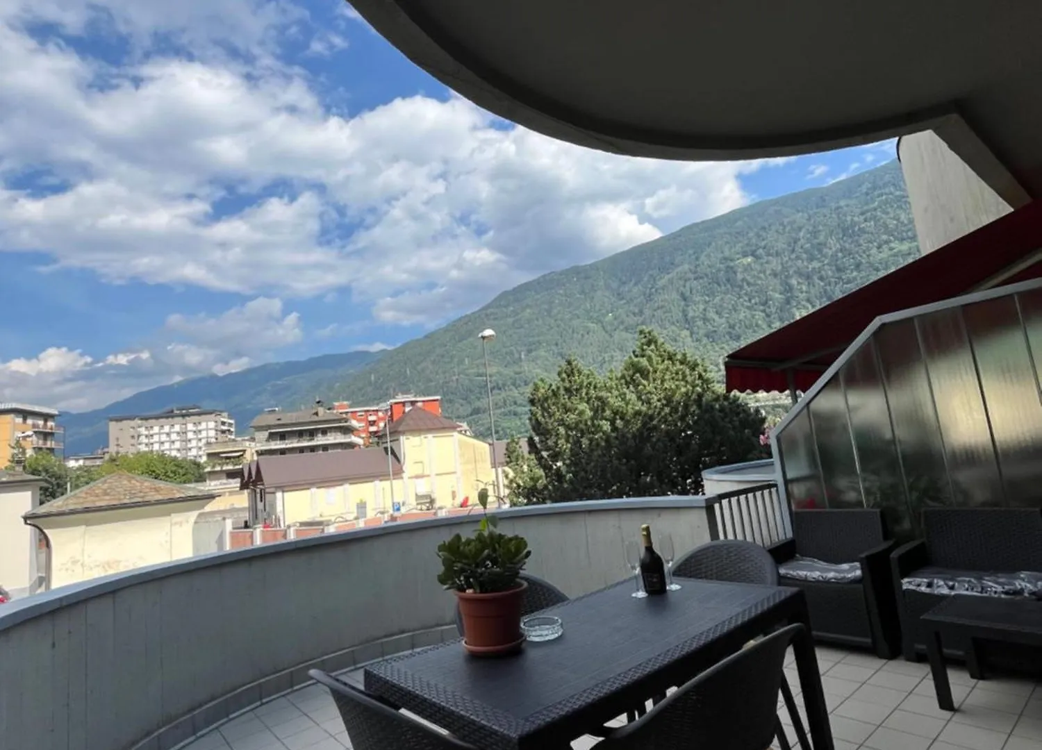 Lägenhet Casa Vacanze Lucia Tirano