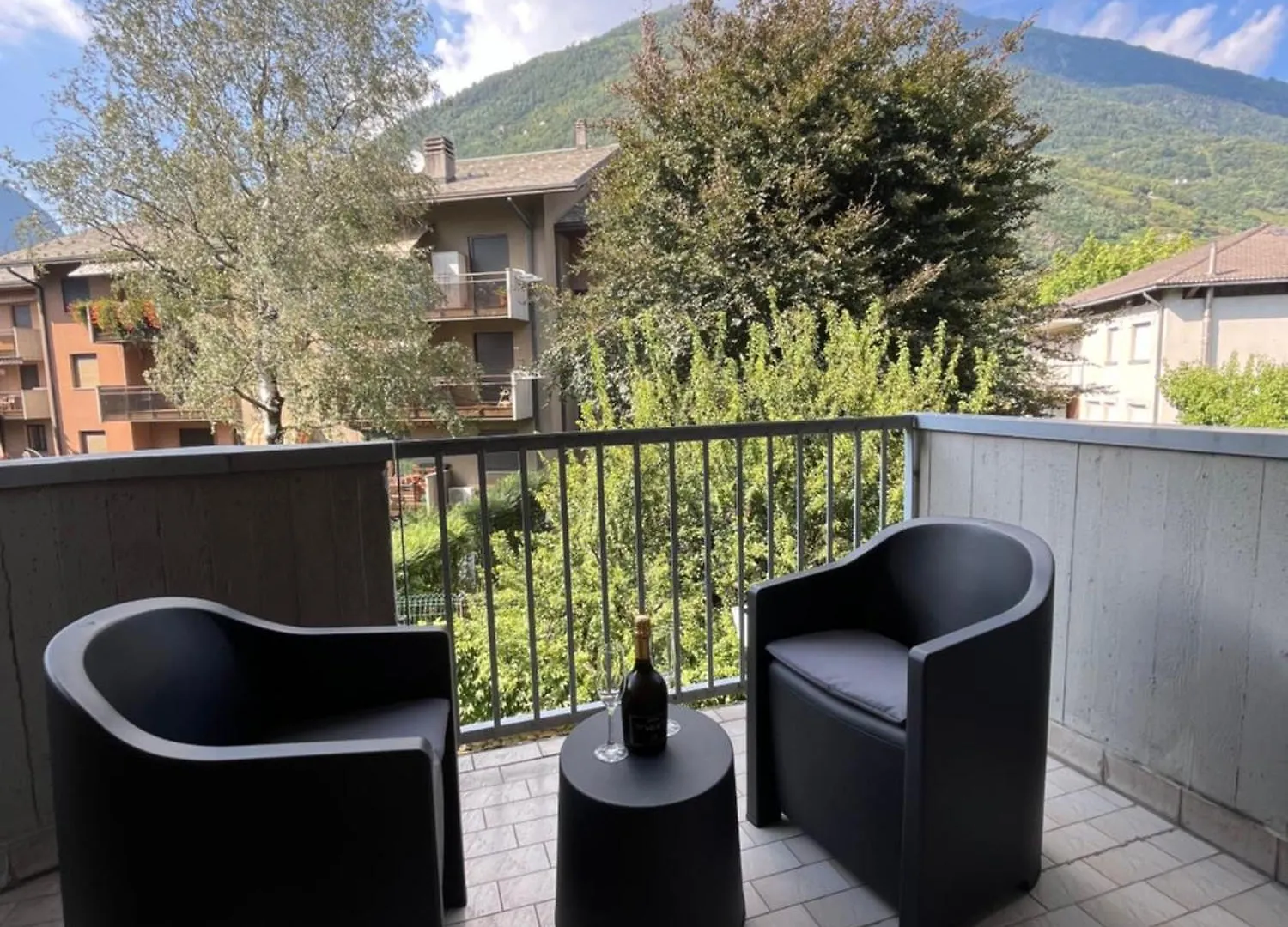 Lägenhet Casa Vacanze Lucia Tirano Italien