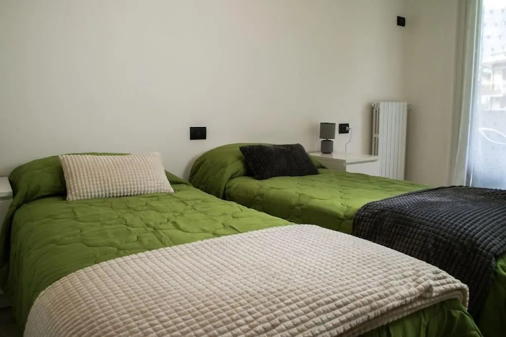 Casa Vacanze Lucia Tirano Lägenhet