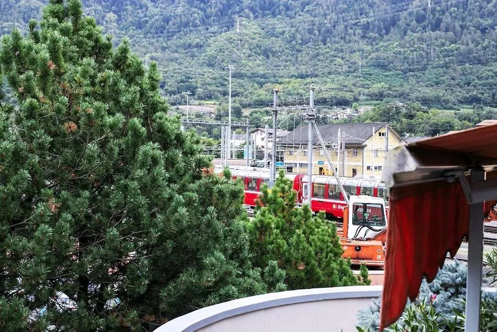 Casa Vacanze Lucia Tirano Italien