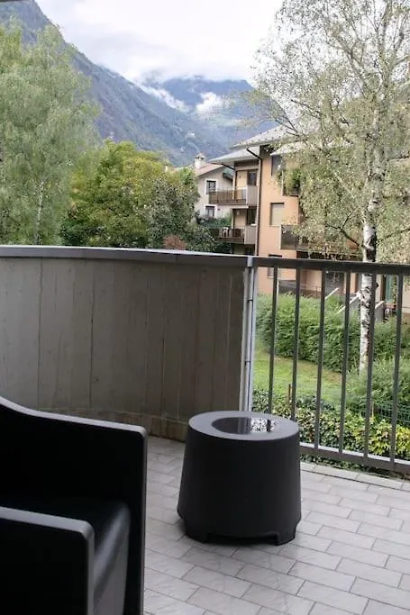 Lägenhet Casa Vacanze Lucia Tirano