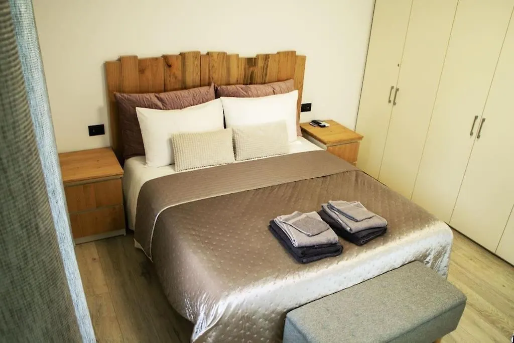Casa Vacanze Lucia Tirano Lägenhet